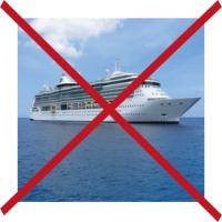 Cruise Panamakanaal 2020 (cancelled)